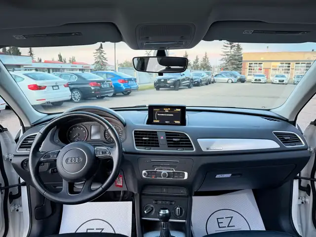 2017 Audi Q3 PREMIUM/78000 KM! NO ACCIDENTS! CERTIFIED! in Cars & Trucks in Edmonton - Image 27