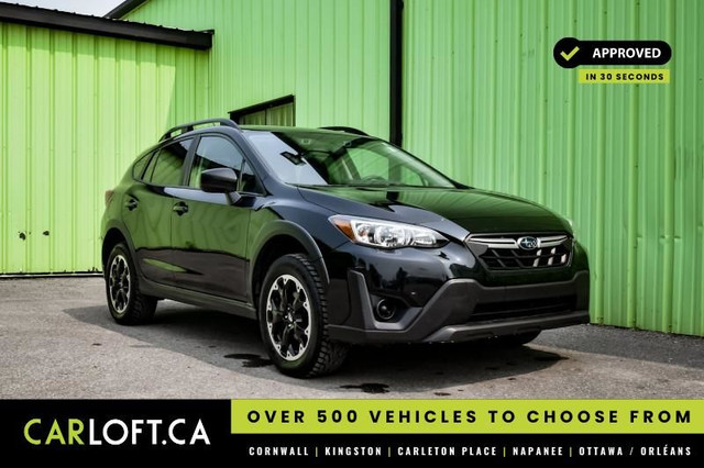 2021 Subaru Crosstrek Convenience w/Eyesight • CP/AA • LANE KEEP in Cars & Trucks in Kingston