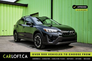 2021 Subaru XV Crosstrek Convenience w/Eyesight