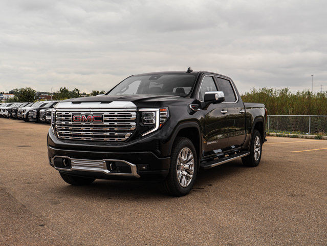 2025 GMC Sierra 1500 Denali in Cars & Trucks in Strathcona County - Image 4
