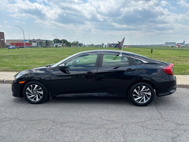Honda Civic EX Honda Sensing Sedan CVT 2018 in Cars & Trucks in City of Montréal - Image 2