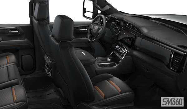 2025 GMC Sierra 2500 HD AT4 in Cars & Trucks in Oakville / Halton Region - Image 4