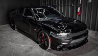 Presenting the 2018 Dodge Charger SRT 392 – Sold by St. Albert Exotics Key Options Heated and ventil... (image 1)
