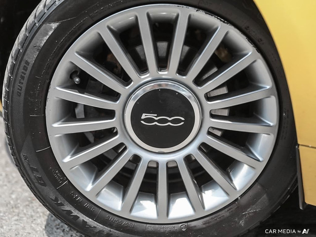 2014 FIAT 500 2dr HB Lounge *5-Speed Manual* in Cars & Trucks in City of Toronto - Image 4