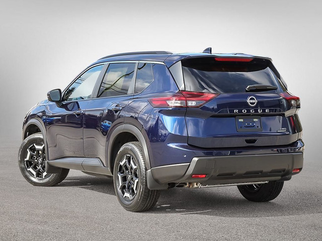 2025 Nissan Rogue 60th ANNIVERSARY EDITION in Cars & Trucks in Belleville - Image 4