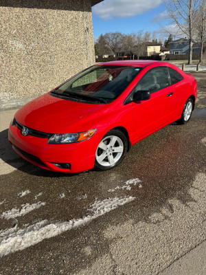 2009 Honda Civic DX-G