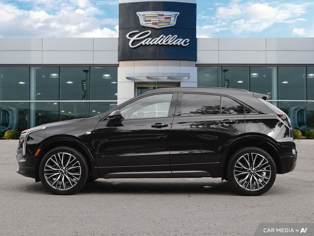 2025 Cadillac XT4 Sport in Cars & Trucks in London - Image 3
