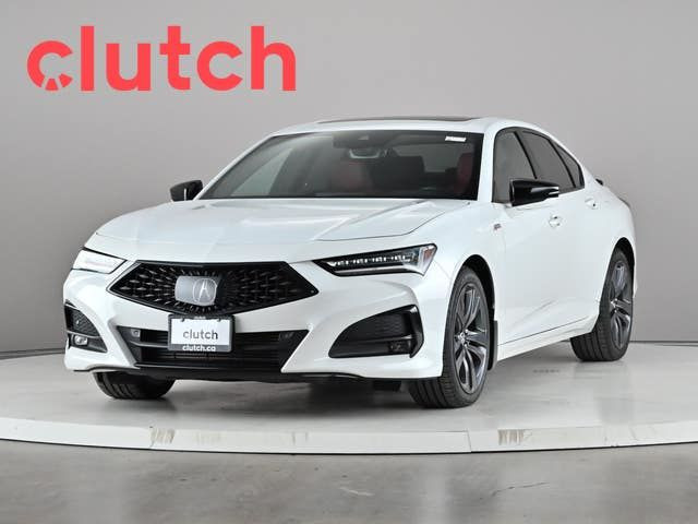 2023 Acura TLX SH-AWD w/ A-Spec Pkg w/ Apple CarPlay, Heated Fro in Cars & Trucks in City of Toronto