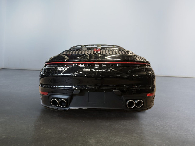2020 Porsche 911 S-CABRIOLET+PREMIUM-PACK+CLEAN! in Cars & Trucks in City of Montréal - Image 4