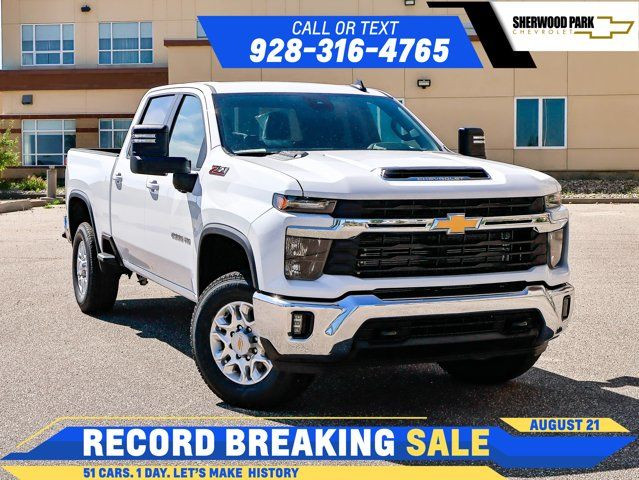 2025 Chevrolet Silverado 2500HD LT in Cars & Trucks in Strathcona County
