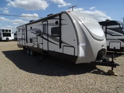 2015 Keystone RV Laredo 30BH Enjoy the Life Sized Camping Experience. The amenities in your home are...