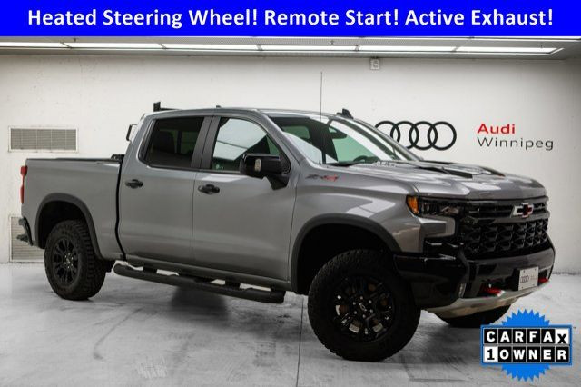 2024 Chevrolet Silverado 1500 ZR2 | Leather | Adaptive Cruise in Cars & Trucks in Winnipeg
