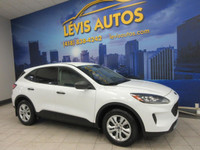 FORD ESCAPE 2020 AWD ECOBOOST / BLUETOOTH / CAMÉRA DE RECUL / PNEUS ÉTÉ AVEC 151500 KM CERTIFIÉ ET N... (image 1)