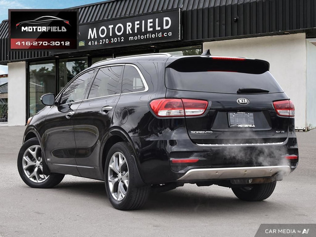 2017 Kia Sorento SX+ V6 Limited 7-Seater *Heated/Cooled Seats* in Cars & Trucks in City of Toronto - Image 4