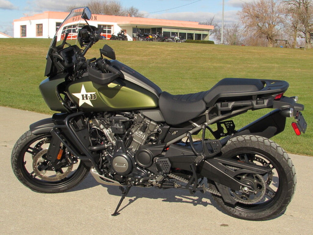  2022 Harley-Davidson Pan America 1250 Special Low 540 Miles Min in Touring in Leamington - Image 2
