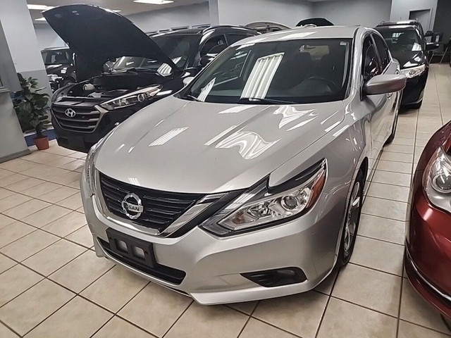  2017 Nissan Altima 2.5,Accident Free in Cars & Trucks in Mississauga / Peel Region