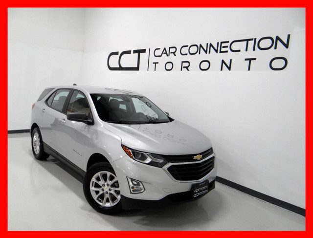 2021 Chevrolet Equinox AWD 4dr LS w/1LS *BACKUP CAM/BLUETOOTH/AL in Cars & Trucks in City of Toronto