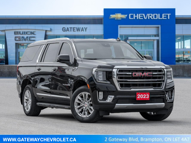 2023 GMC Yukon XL SLT in Cars & Trucks in Mississauga / Peel Region