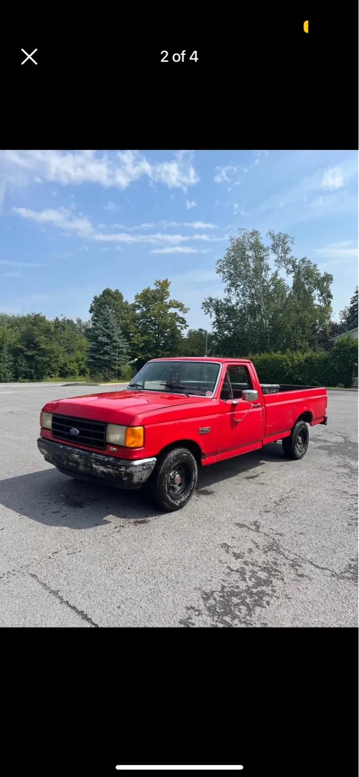 1987 Ford F 150
