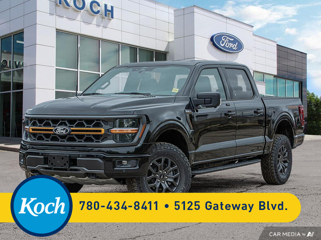 2025 Ford F-150 Tremor in Cars & Trucks in Edmonton
