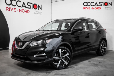 Nissan Qashqai SL AWD NAVI+CUIR+TOIT.OUVRANT 2021