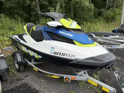 2016 Sea-Doo/BRP WAKE PRO 215 SAVE $3500 RABAIS Le Sea-Doo WAKE PRO 215 2016 est conçu spécialement...