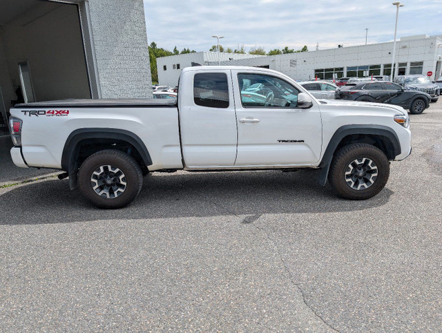 2023 Toyota Tacoma TRD OFF ROAD 4X4, GARANTIE JUSQU EN 2027, in Cars & Trucks in Sherbrooke - Image 3