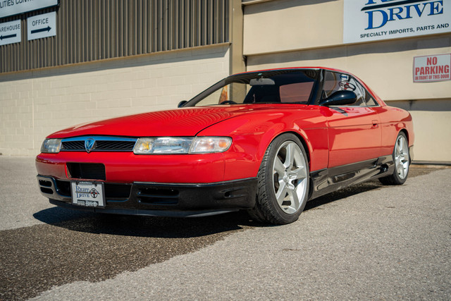 1990 Mazda Eunos Cosmo - Single Turbocharged in Cars & Trucks in Oshawa / Durham Region - Image 3