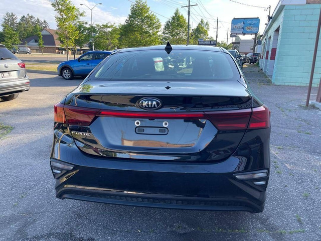 2021 Kia Forte LX Automatic HTD Seats|Camera|Bluetooth in Cars & Trucks in City of Toronto - Image 3