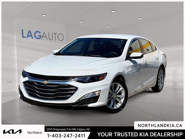 2022 Chevrolet Malibu LT in Cars & Trucks in Calgary