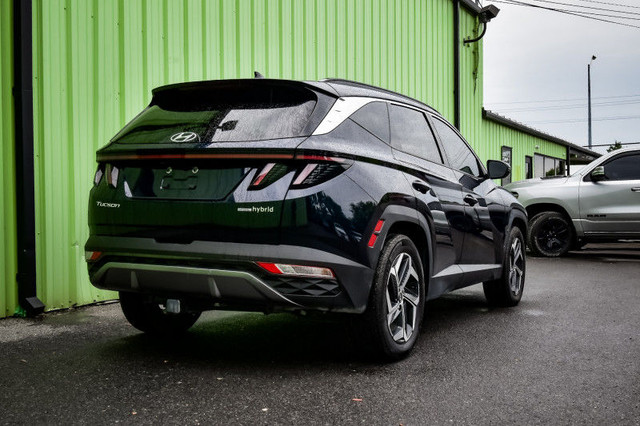 2024 Hyundai Tucson Hybrid Luxury • SUNROOF • HEATED LEATHER in Cars & Trucks in Cornwall - Image 3