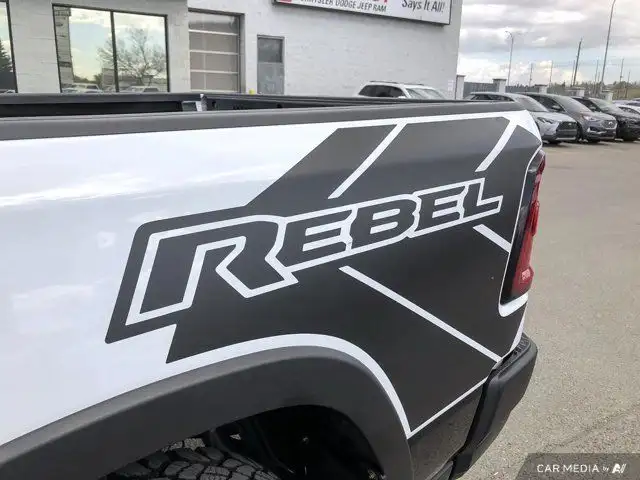 2025 Ram 1500 Rebel | Apple/Android Carplay | Heated Steering in Cars & Trucks in Calgary - Image 13