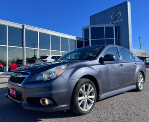 2014 Subaru Legacy 4dr Sdn H4 Auto 2.5i Premium