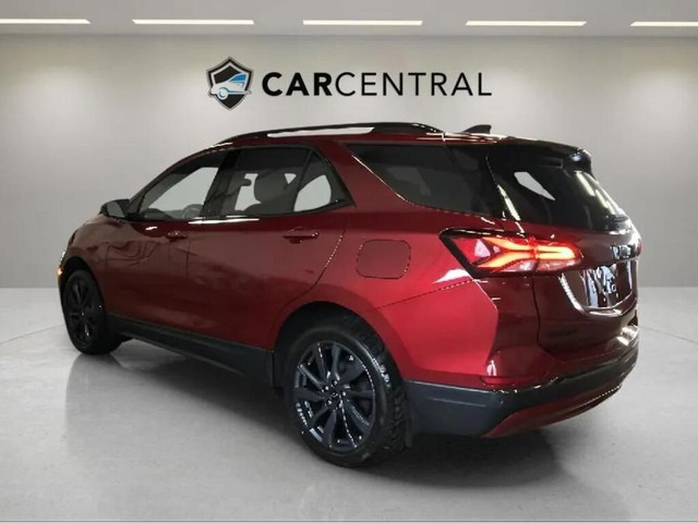 2022 Chevrolet Equinox RS AWD| Clean CARFAX| 360 Cam| Panoroof|  in Cars & Trucks in Barrie - Image 3