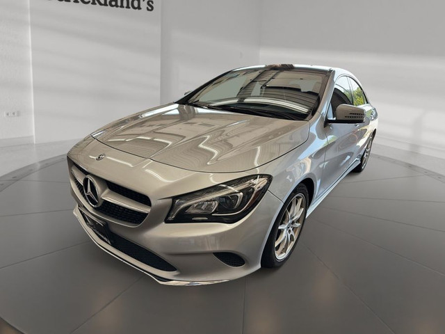 2018 MERCEDES-BENZ CLA250 4MATIC in Cars & Trucks in Stratford