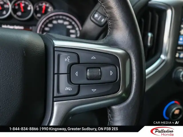 2022 Chevrolet Silverado 1500 Lt Trail Boss in Cars & Trucks in Sudbury - Image 19