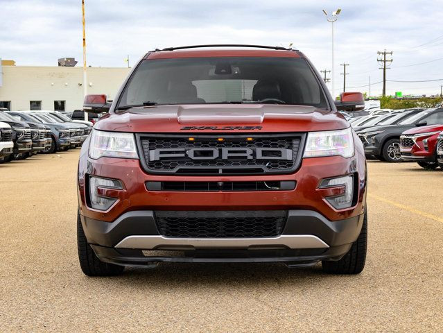 2016 Ford Explorer Limited 301A Sport Utility 3.5L in Cars & Trucks in Edmonton - Image 3