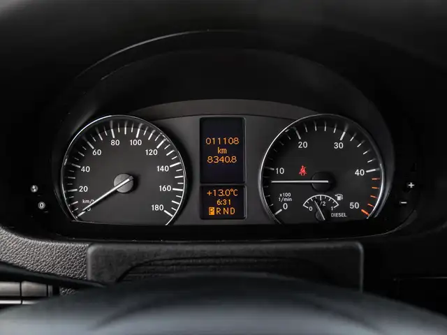 2018 Mercedes-Benz Sprinter 2500 170-in. WB dans Autos et camions dans Région de Mississauga/Peel - Image 20