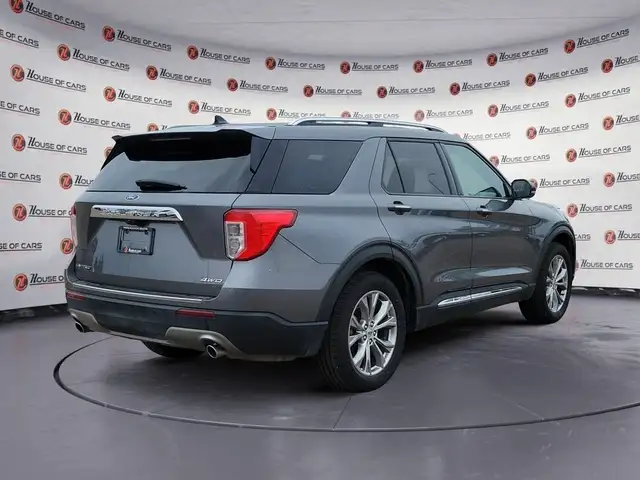 2022 Ford Explorer Limited 4WD in Cars & Trucks in Edmonton - Image 8