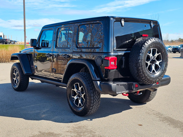 2020 Jeep Wrangler Unlimited Unlimited Rubicon, 4X4, Navi, Heate in Cars & Trucks in St. Catharines - Image 2