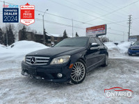 Come by and check out this elegant 2009 Mercedes-Benz C230, a perfect blend of luxury, performance,... (image 1)
