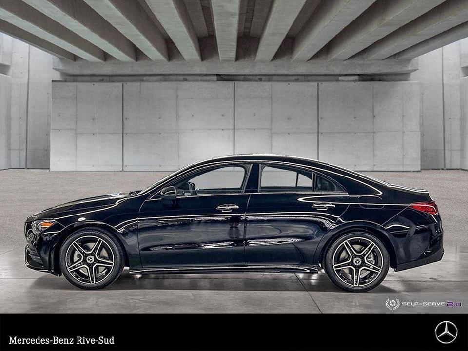 2022 Mercedes-Benz CLA CLA250