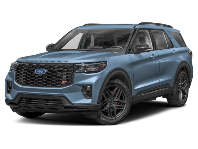 2025 Ford Explorer ST in Cars & Trucks in Kingston