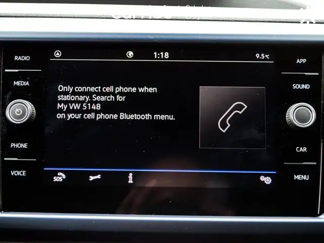 2023 Volkswagen Taos Comfortline Heated frt Seats Blind Spot dans Autos et camions dans Région de Mississauga/Peel - Image 29