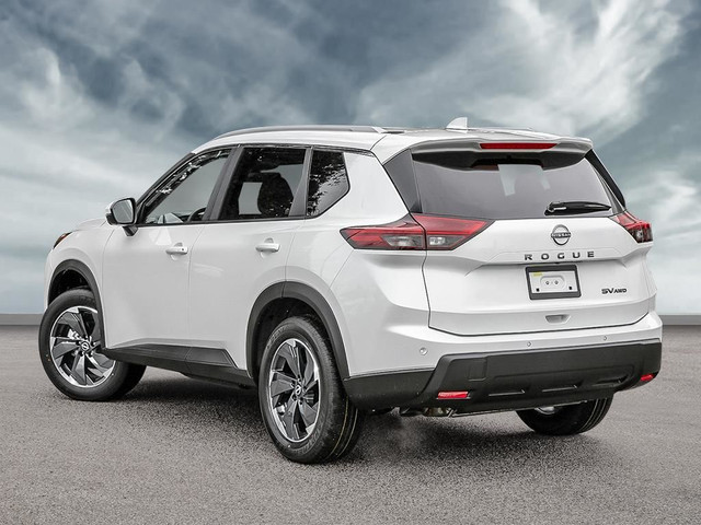 2025 Nissan Rogue SV MOONROOF in Cars & Trucks in City of Toronto - Image 4