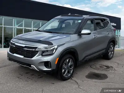 The 2024 Kia Seltos EX blends upscale comfort, practical versatility, and advanced technology—all in...