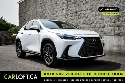 This 2022 Lexus NX is for sale today. This SUV has 68,022 kms. It's grey in colour . It has a 8 spee...