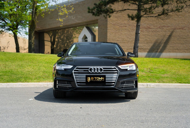 2018 Audi A4 Sedan Progressiv in Cars & Trucks in Mississauga / Peel Region - Image 2