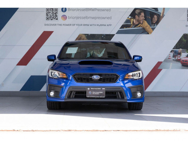 2018 Subaru WRX Sport-Tech CVT in Cars & Trucks in Vancouver - Image 3