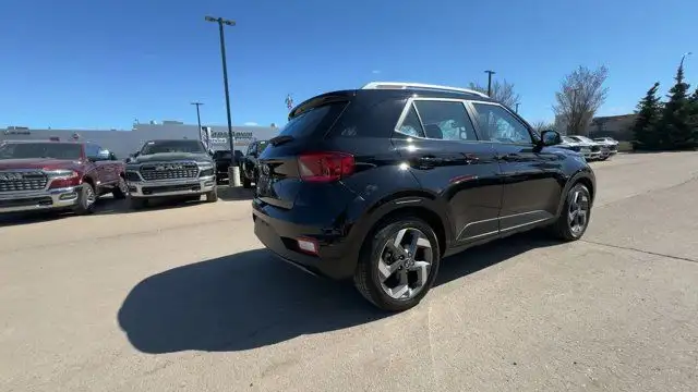 2021 Hyundai Venue Ultimate | One Owner in Cars & Trucks in Edmonton - Image 4